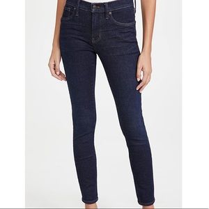 Madewell Skinny Skinny Jeans